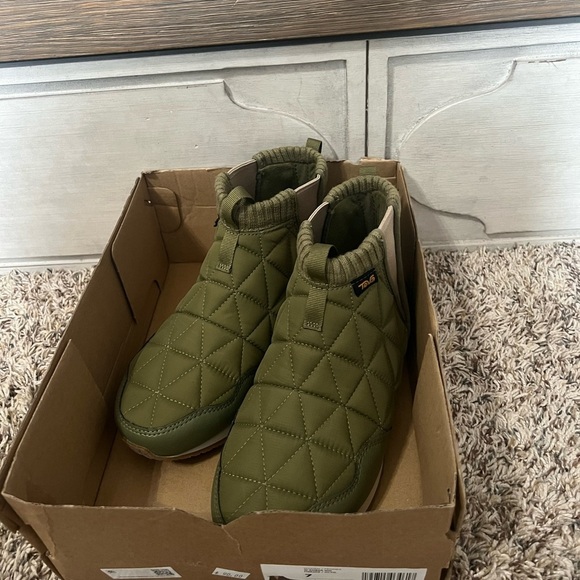 Free people Teva booties - Picture 5 of 10